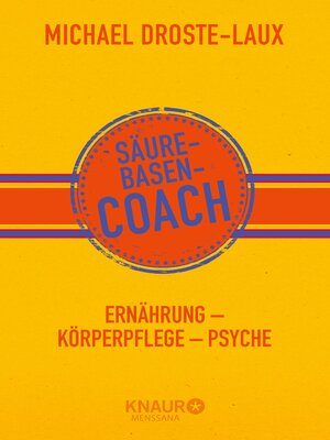 cover image of Säure-Basen-Coach